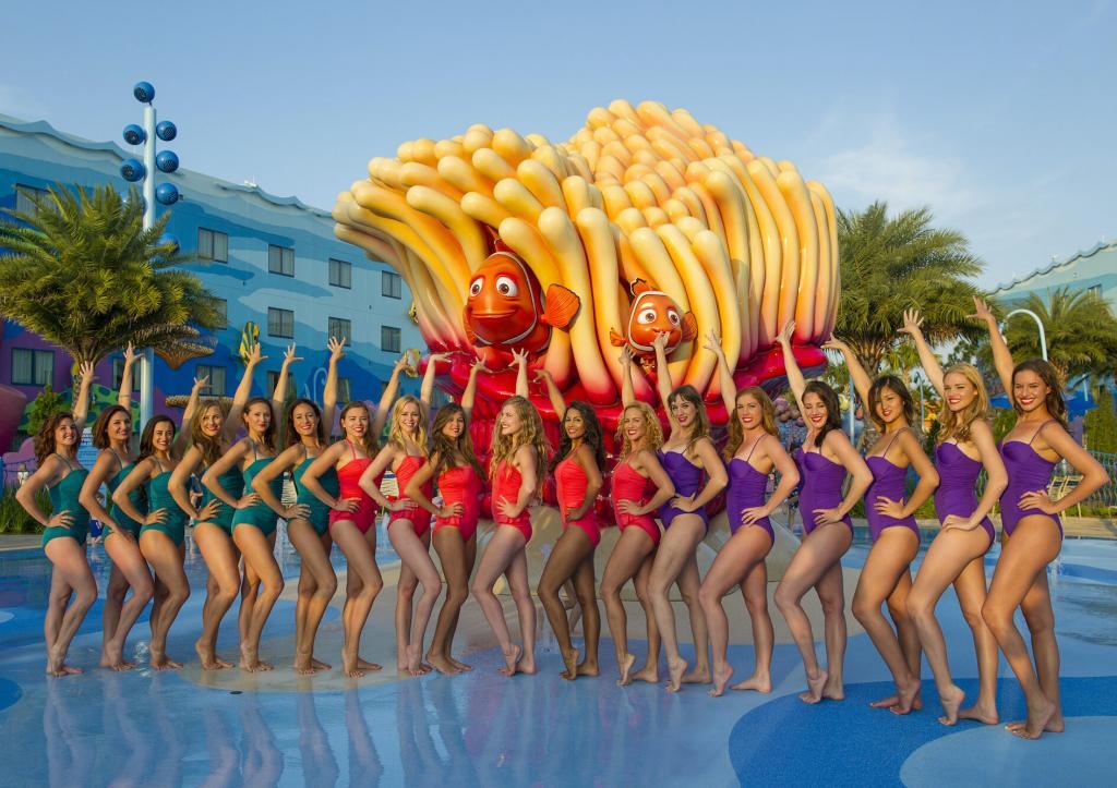 DISNEY RESORTS