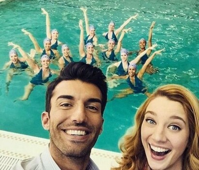 Since its a Leap Year, we found it necessary to Leap onto the set of Jane the Virgin! Aqualillies Executive Director Mary talks about her experience as choreographer on this shoot: “Jane [...]