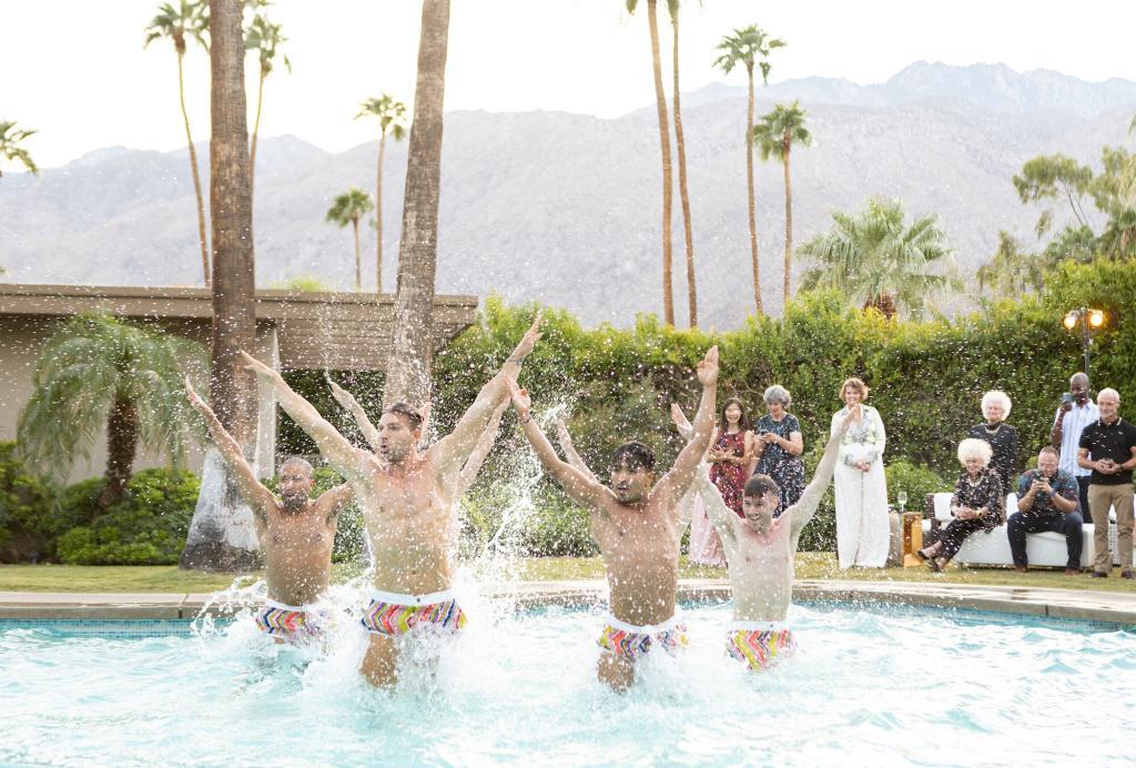 AQUAWILLIES IN PALM SPRINGS