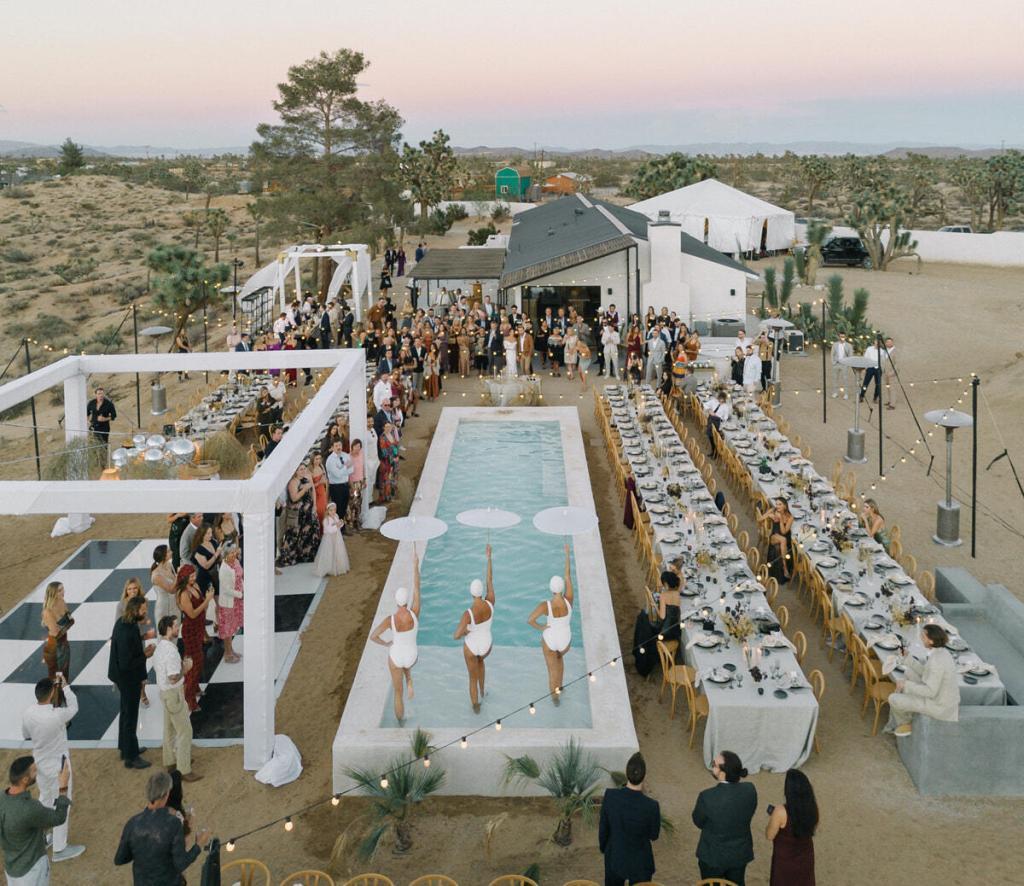 JOSHUA TREE WEDDING