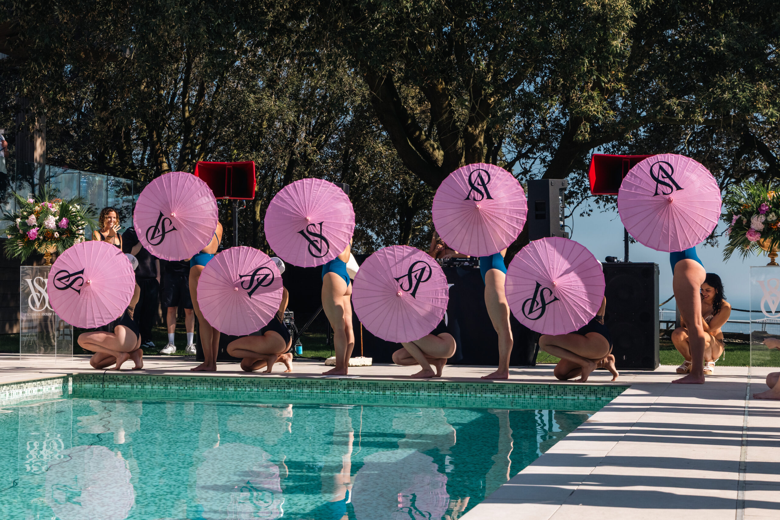 UK Synchronized Swimmers Aqualillies