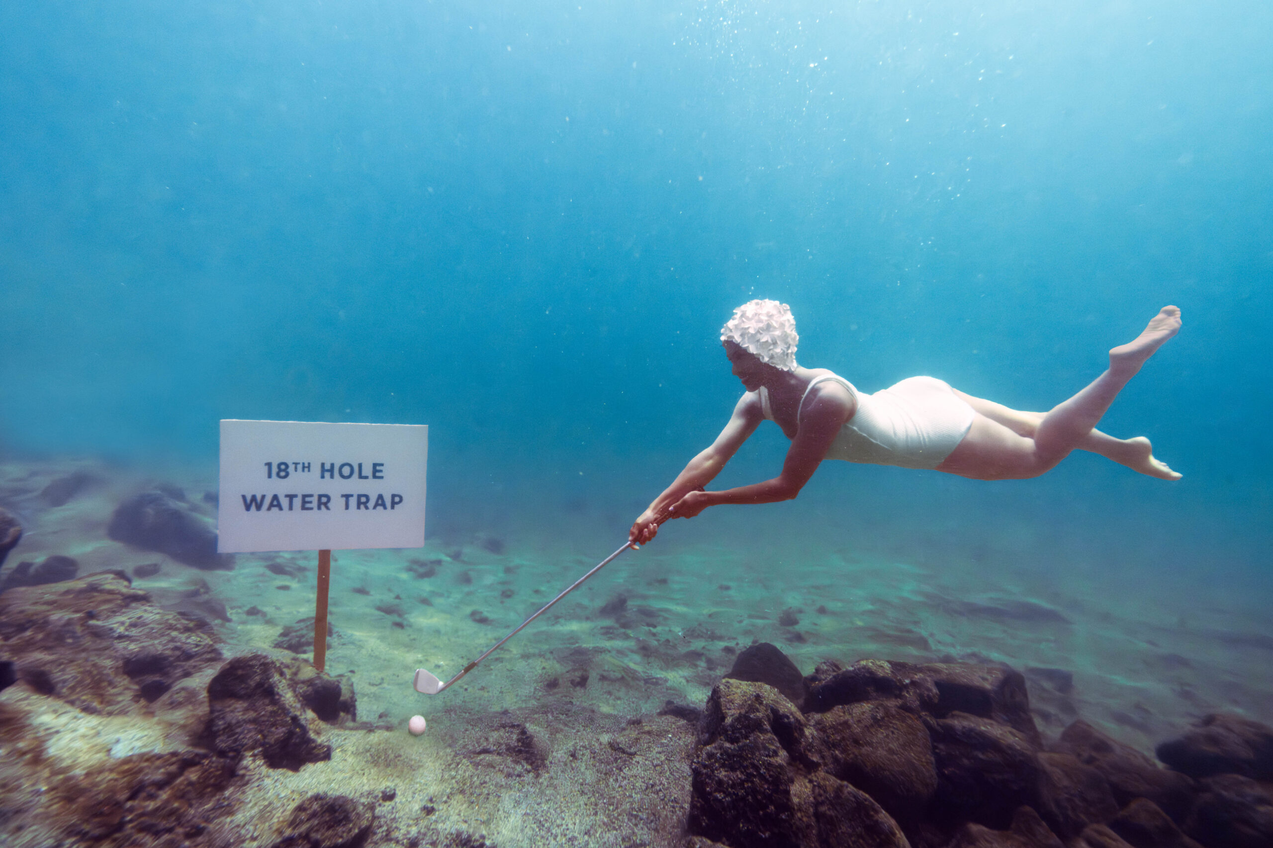 Gray Malin at Hualalai