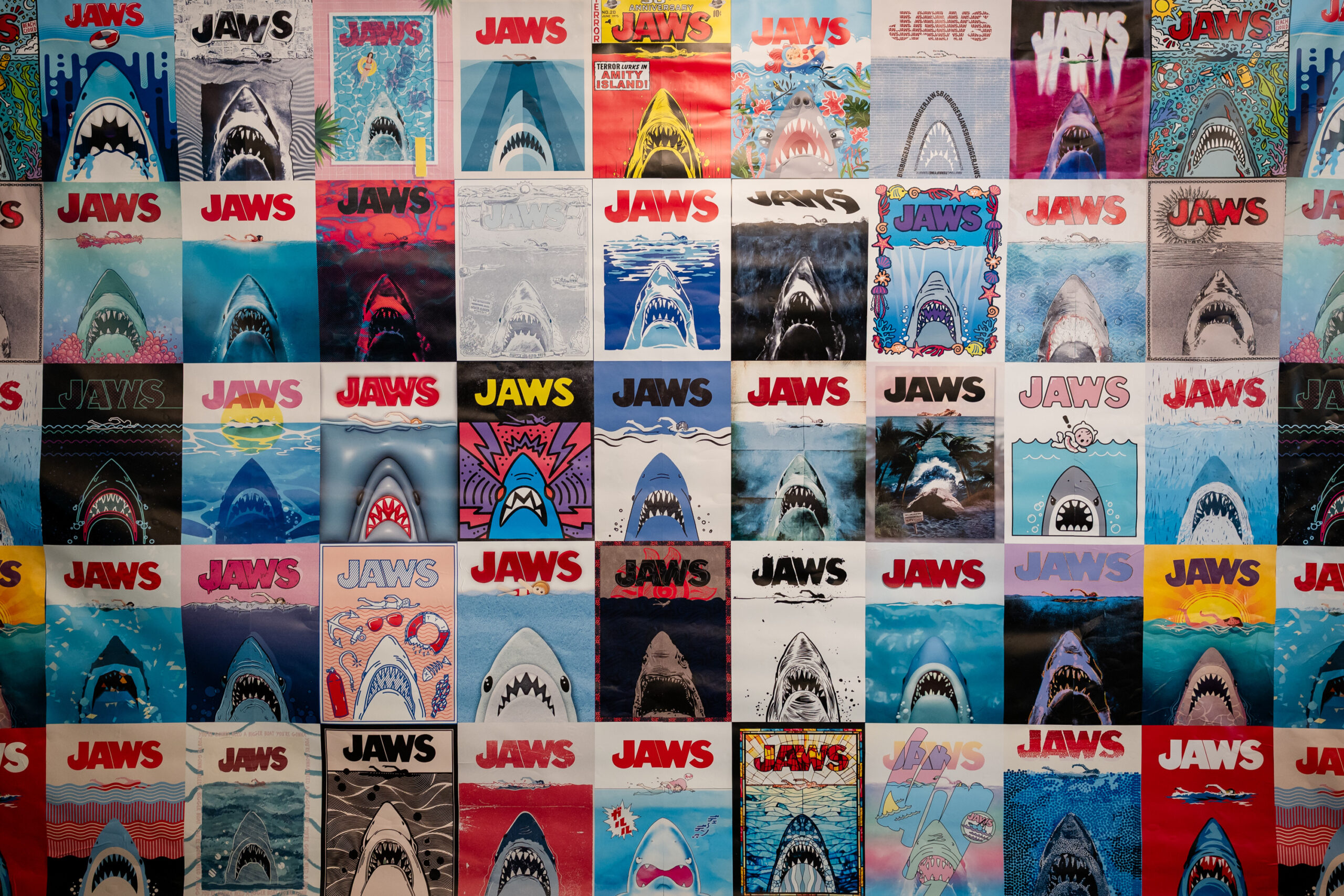 Harbor View Jaws Party