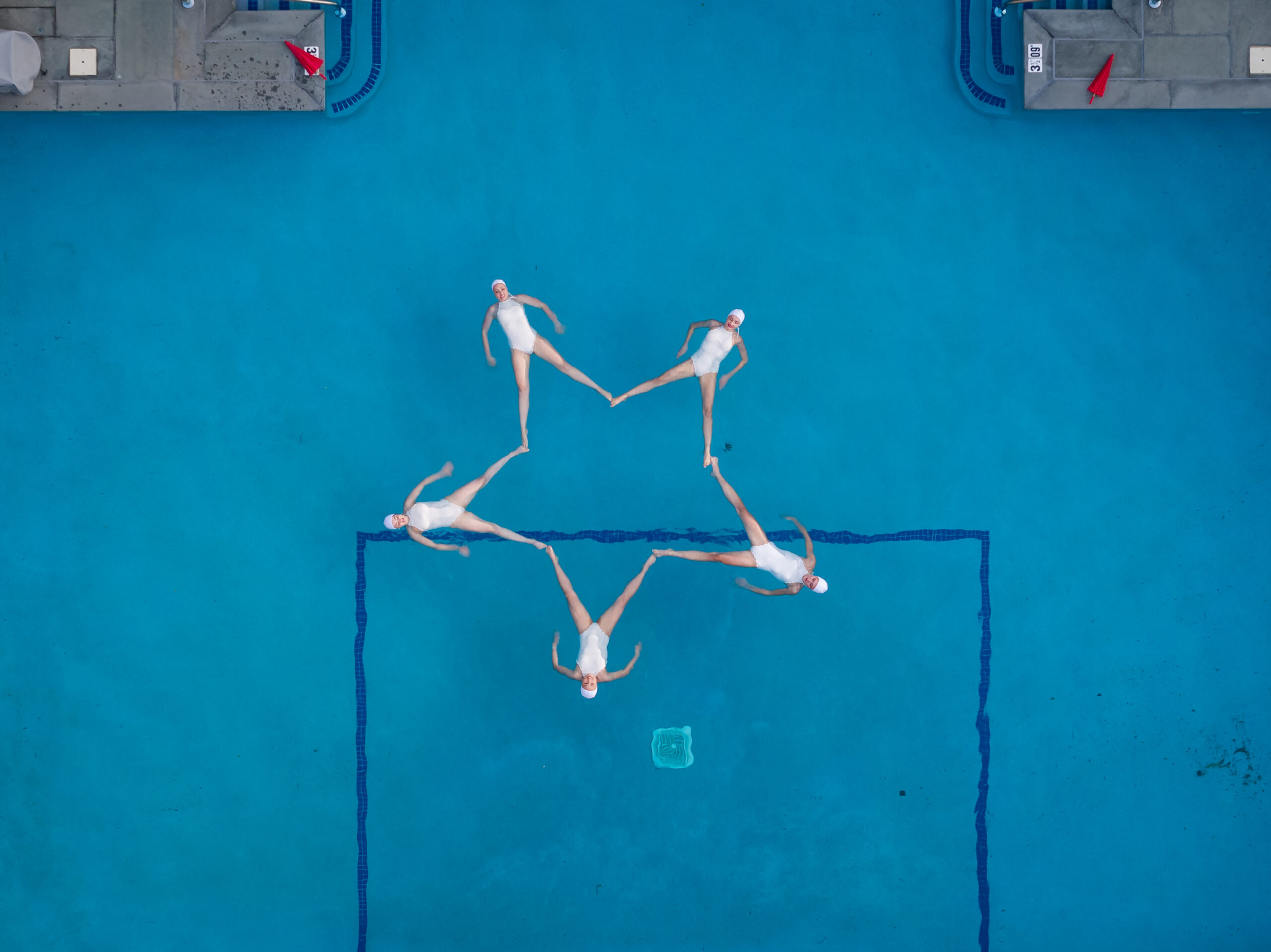 Martha's Vineyard Synchronized Swimming Entertainment Martha's Vineyard Synchronized Swimming Entertainment